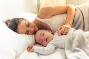 Study Links Bed Sharing to Higher Rate of Sudden Unexpected Infant Deaths
