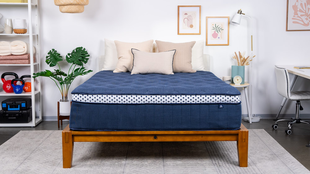 WinkBed Blue Series 1 Mattress Review: Expert Testing Results and Insights