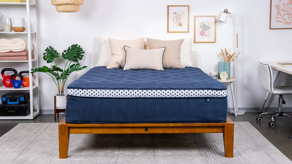 WinkBed Blue Series 1 Mattress Review