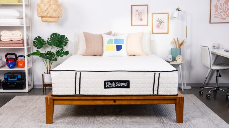 Back Science Series 2 Mattress