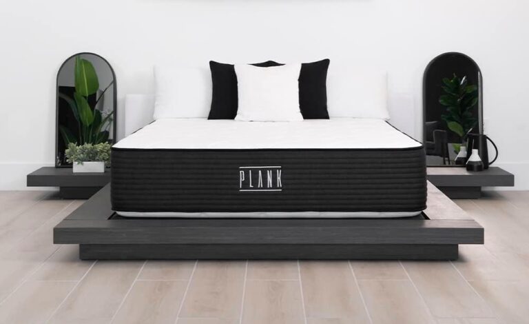 Plank Firm Luxe