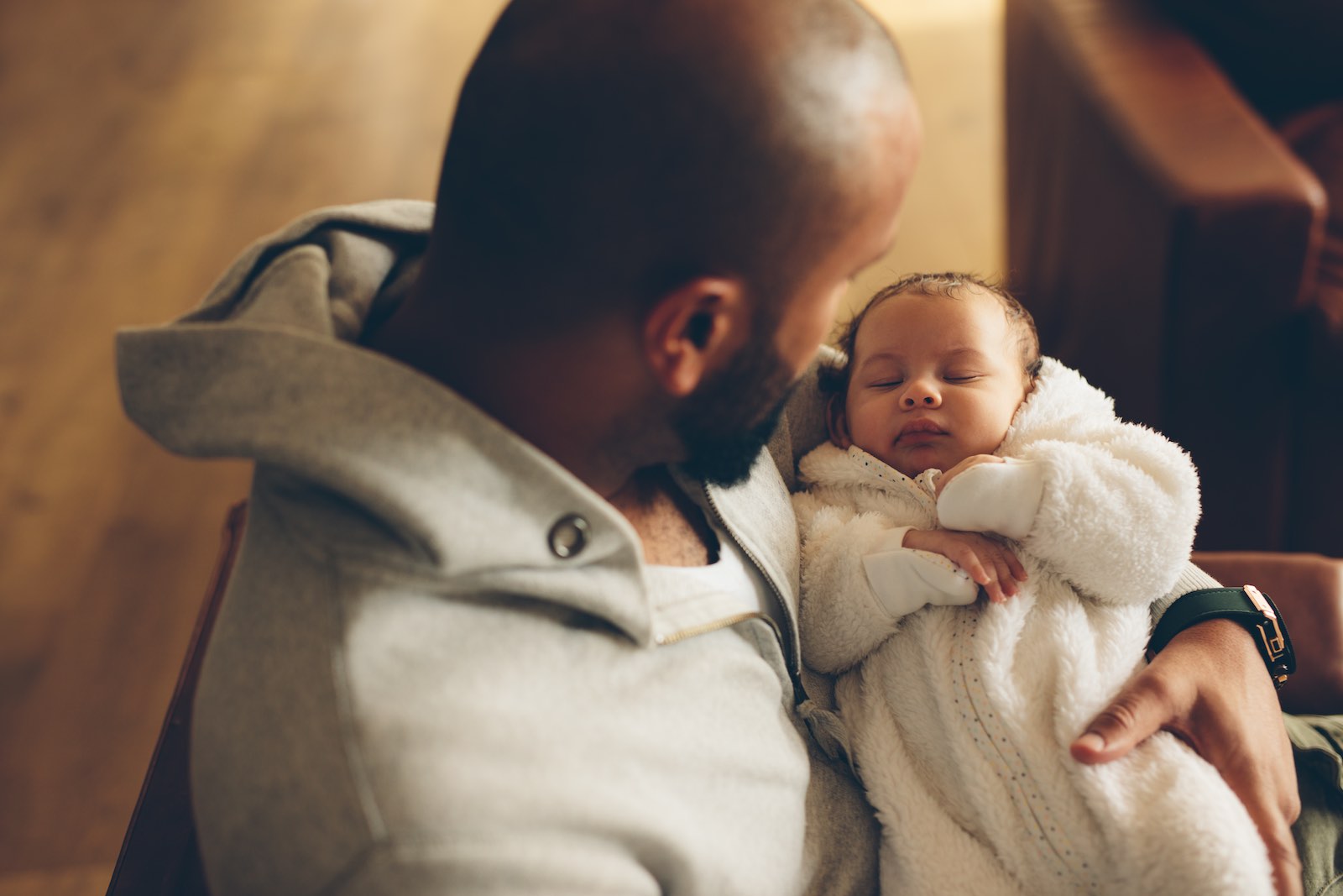 Image for Why Do Newborns Sleep So Much?