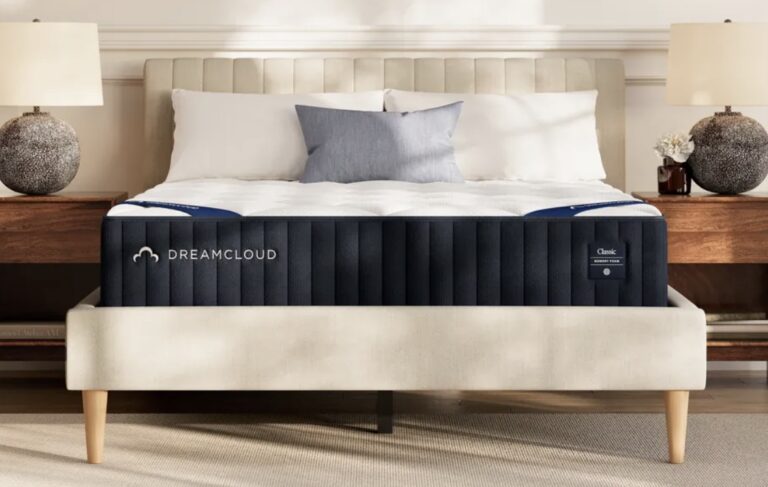 DreamCloud Classic Memory Foam