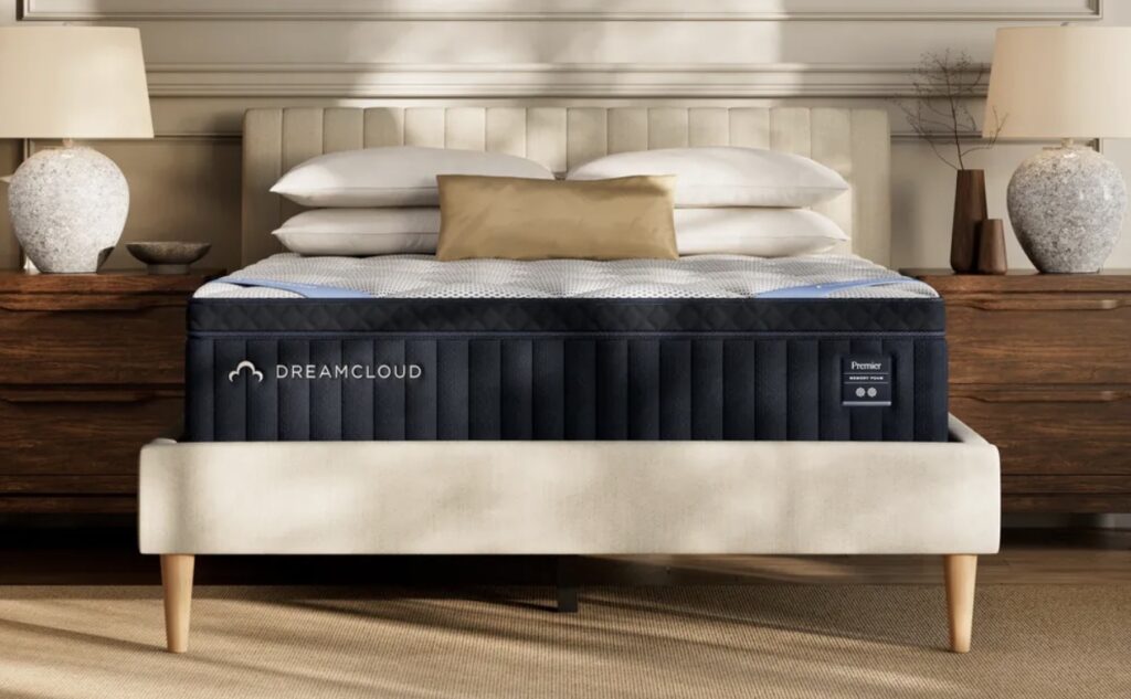 DreamCloud Luxe Memory Foam Mattress Review DreamCloud Luxe Memory Foam Mattress Review