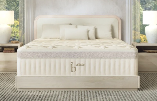 Birch Elite Natural Mattress Review: Test Lab Ratings