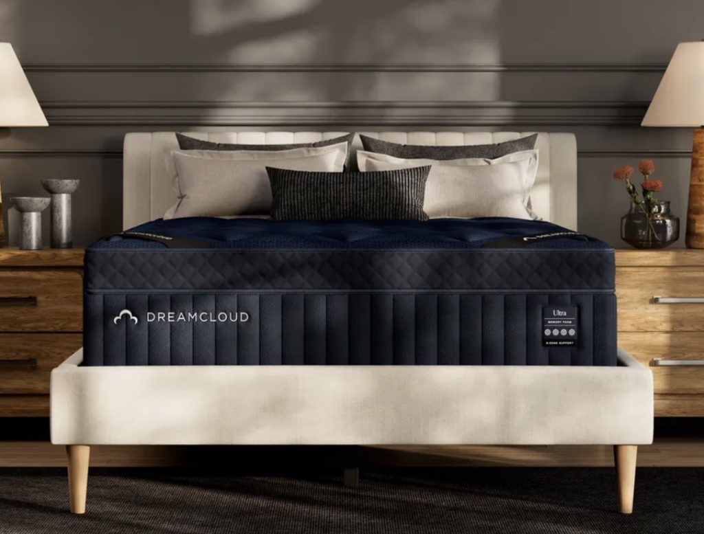 DreamCloud Ultra Mattress Review: Test Lab Ratings