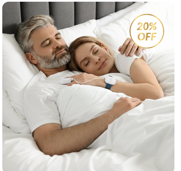 20% off discount at home sleep test