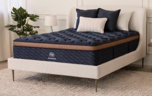 Brooklyn Bedding Aurora Luxe vs. DreamCloud Luxe Hybrid Mattress Comparison Brooklyn Bedding Aurora Luxe vs. DreamCloud Luxe Hybrid Mattress Comparison