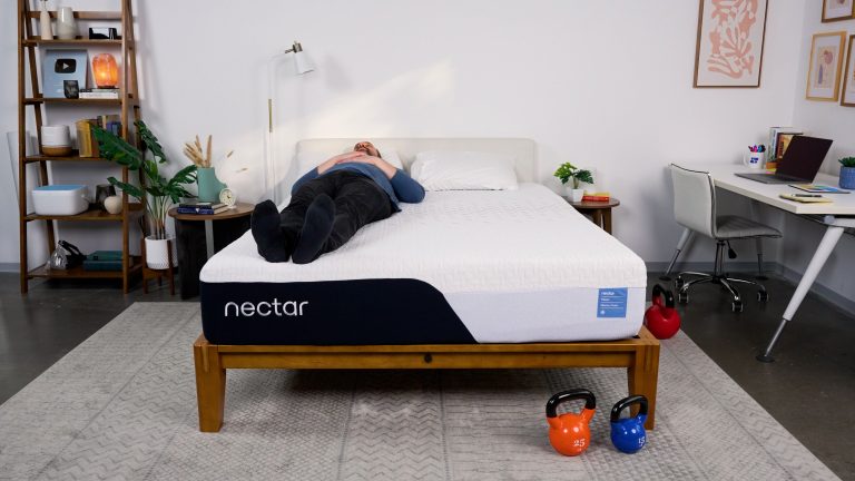 Best Mattress for Sex in 2026 - Nectar Classic