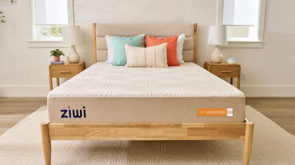 Ziwi ZiPP Classic Mattress Review: Test Lab Ratings