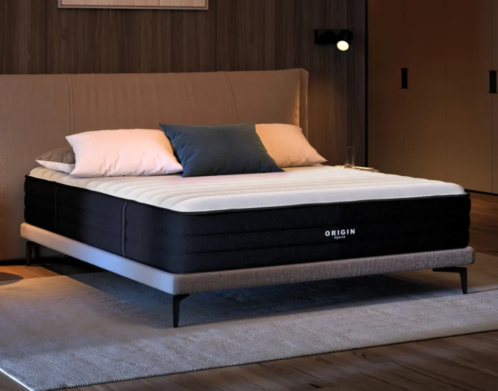 Origin Adapt Hybrid Mattress Review: Test Lab Ratings
