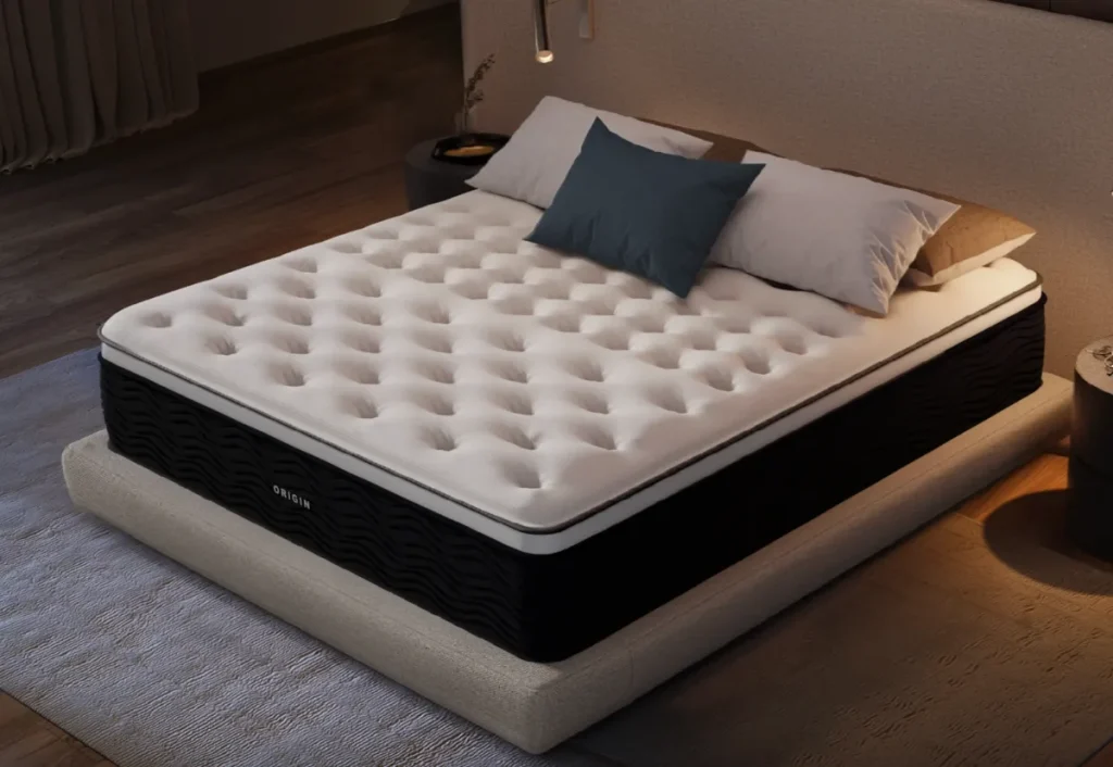 Origin LumbarCloud Mattress Review: Test Lab Ratings