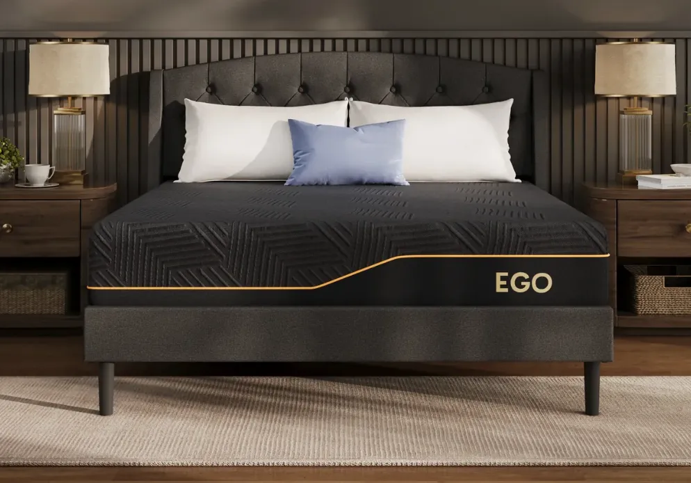 EGOHOME Black vs. Nectar Classic Mattress Comparison