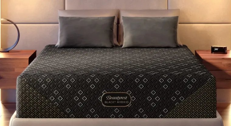 Beautyrest Black Hybrid XCS Mattress Review: Test Lab Ratings