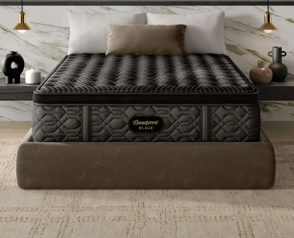 Beautyrest Black Hybrid Mattress Review: Test Lab Ratings