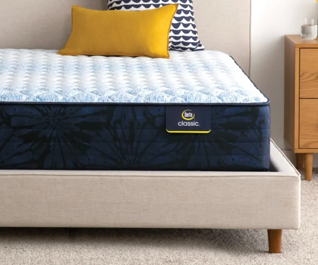 Serta Classic Mattress Review: Test Lab Ratings