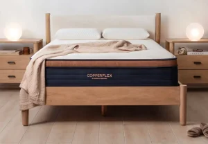 Brooklyn Bedding CopperFlex Pro Hybrid vs. Nectar Premier Hybrid
