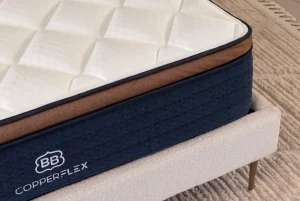 Brooklyn Bedding CopperFlex Pro Hybrid vs. DreamCloud Premier Hybrid Mattress Comparison Brooklyn Bedding CopperFlex Pro Hybrid vs. DreamCloud Premier Hybrid Mattress Comparison